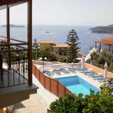 Apartment Elenis Village Achladies (Skiathos)