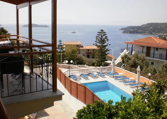 Apartment Elenis Village Achladies (Skiathos)
