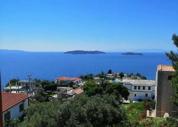 Elenis Village * Achladies (Skiathos)