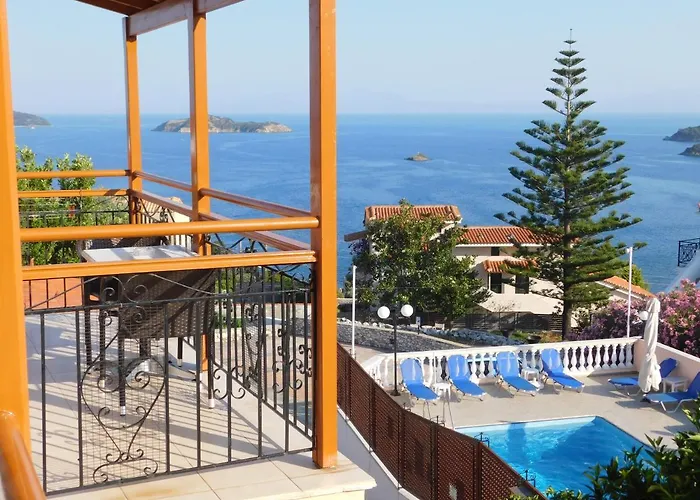 Elenis Village Apartment Achladies (Skiathos)