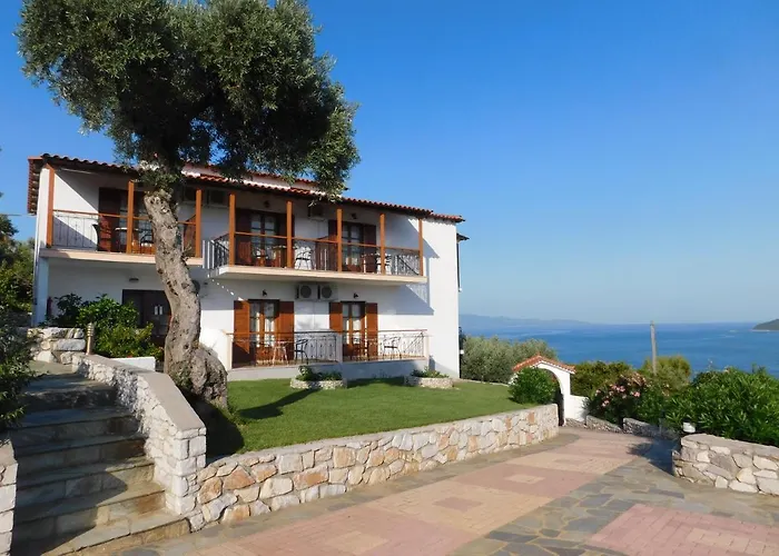 Elenis Village Apartment *