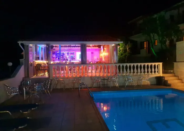 Apartment Elenis Village Achladies (Skiathos)