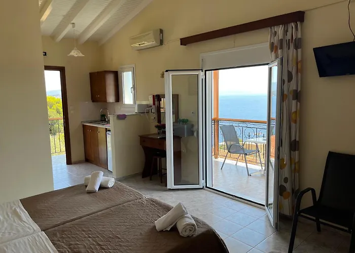 Elenis Village Achladies (Skiathos)