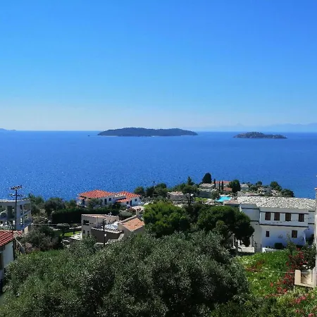 Elenis Village * Achladies (Skiathos)