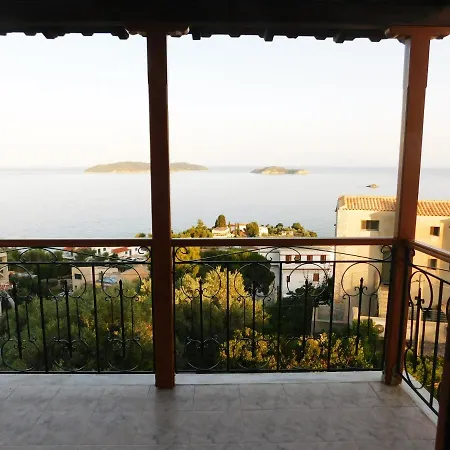 Elenis Village * Achladies (Skiathos)