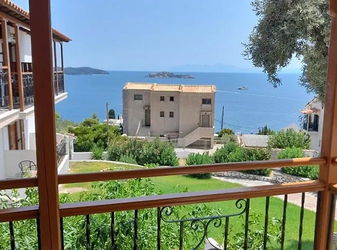 Elenis Village Achladies (Skiathos)