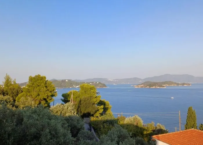 Lejlighed Elenis Village Achladies (Skiathos)