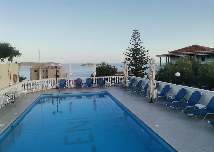 Lejlighed Elenis Village Achladies (Skiathos)