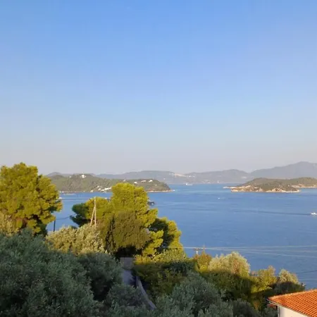 Daire Elenis Village Achladies (Skiathos)